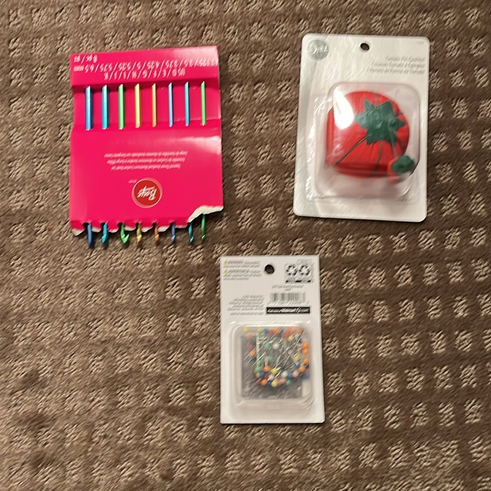 Crochet bundle - Picture 3 of 5